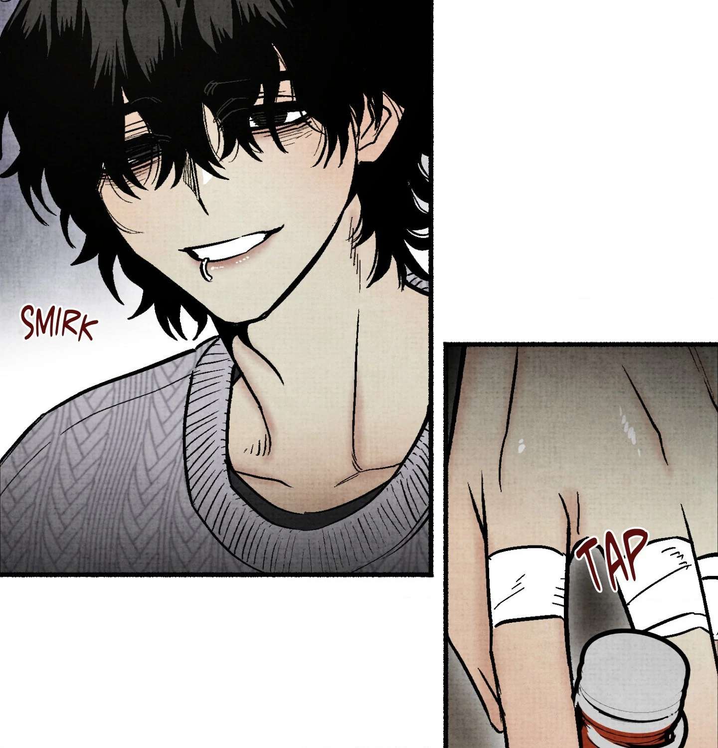 Read Haunted Tales chapter 2 image 126 on Lezhin