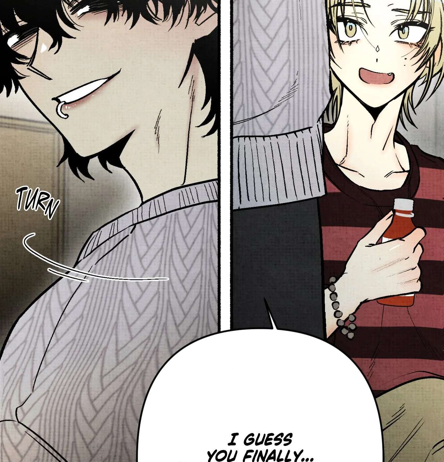 Read Haunted Tales chapter 2 image 129 on Lezhin