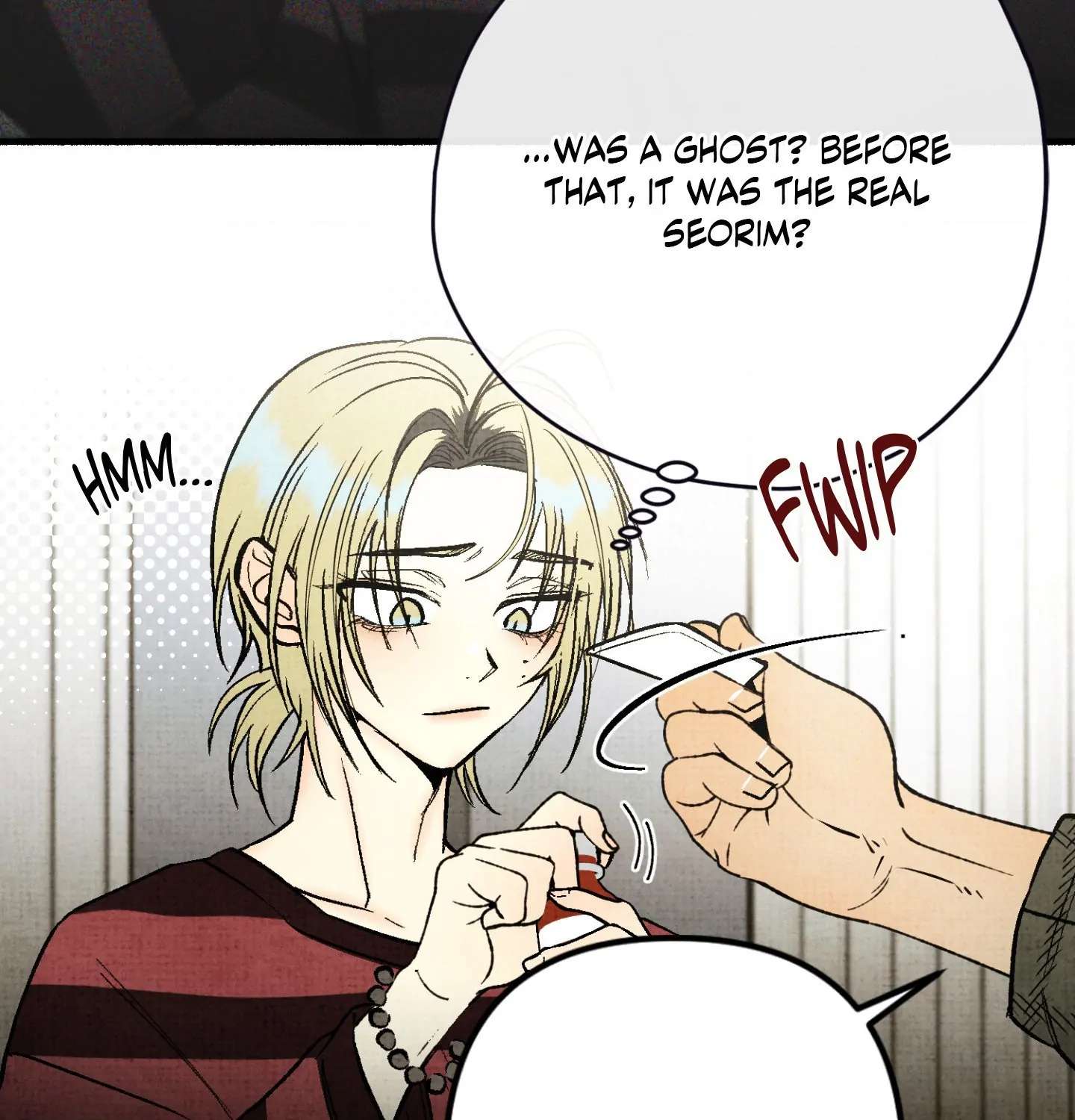 Read Haunted Tales chapter 2 image 132 on Lezhin