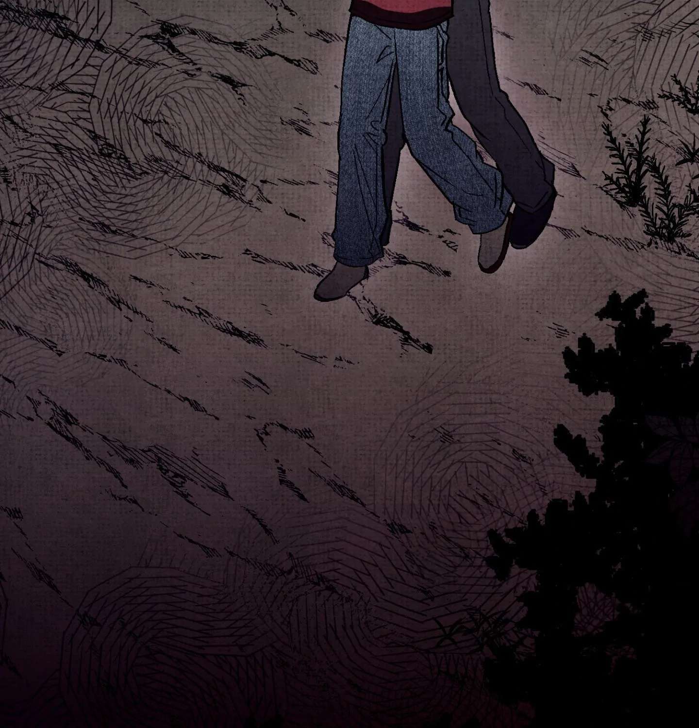 Read Haunted Tales chapter 2 image 14 on Lezhin