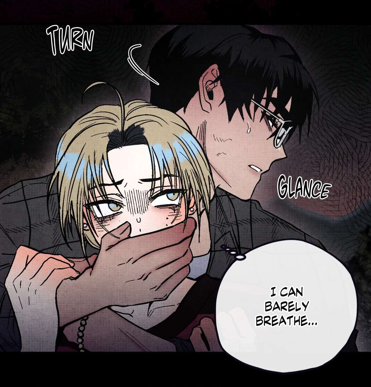 Read Haunted Tales chapter 2 image 15 on Lezhin