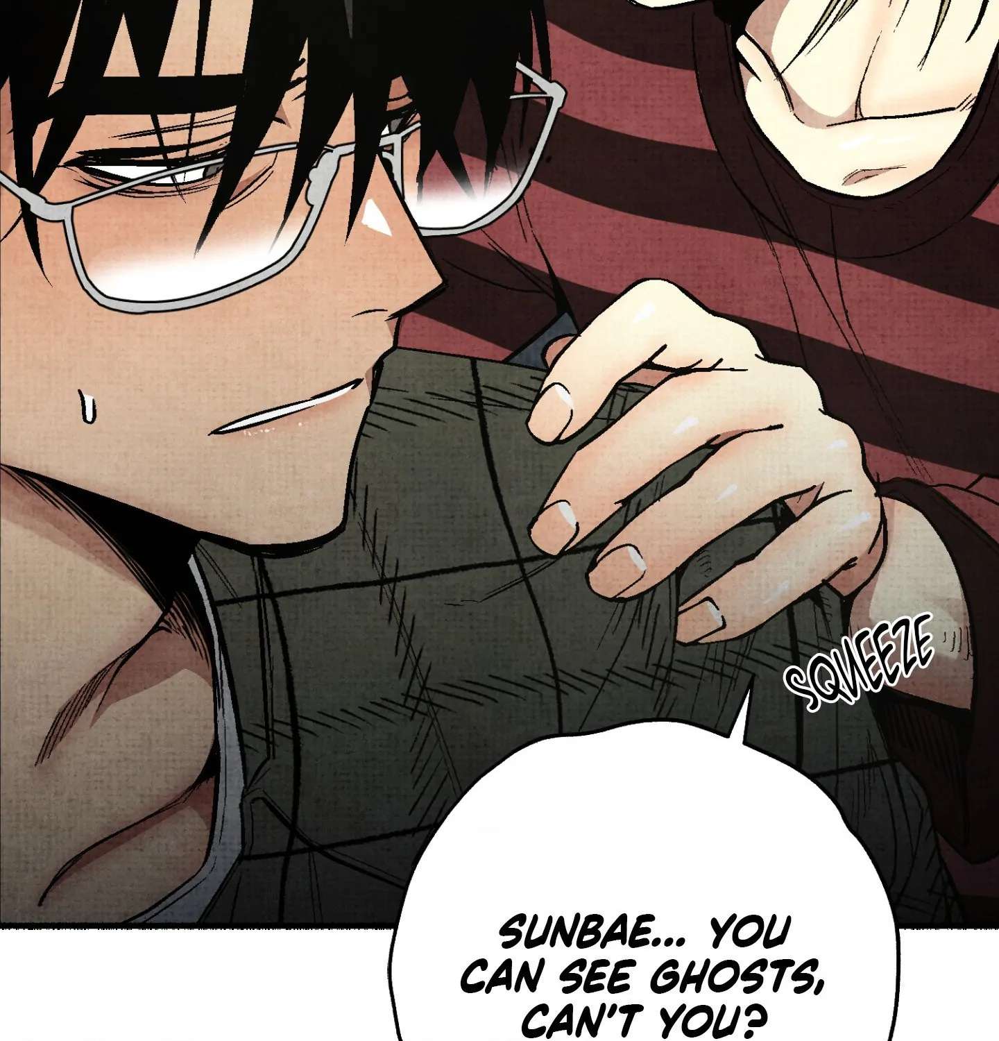 Read Haunted Tales chapter 2 image 156 on Lezhin