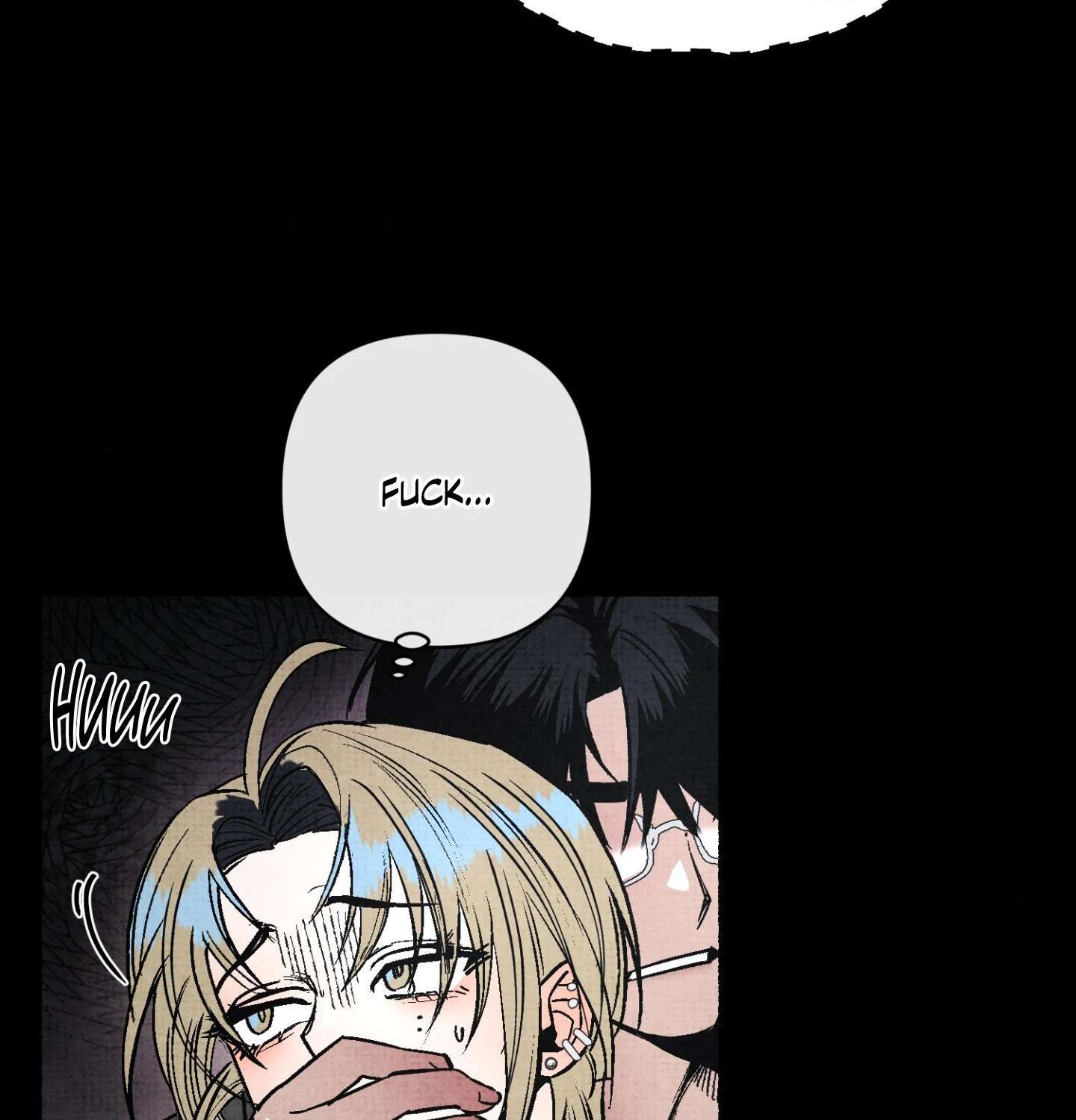 Read Haunted Tales chapter 2 image 18 on Lezhin