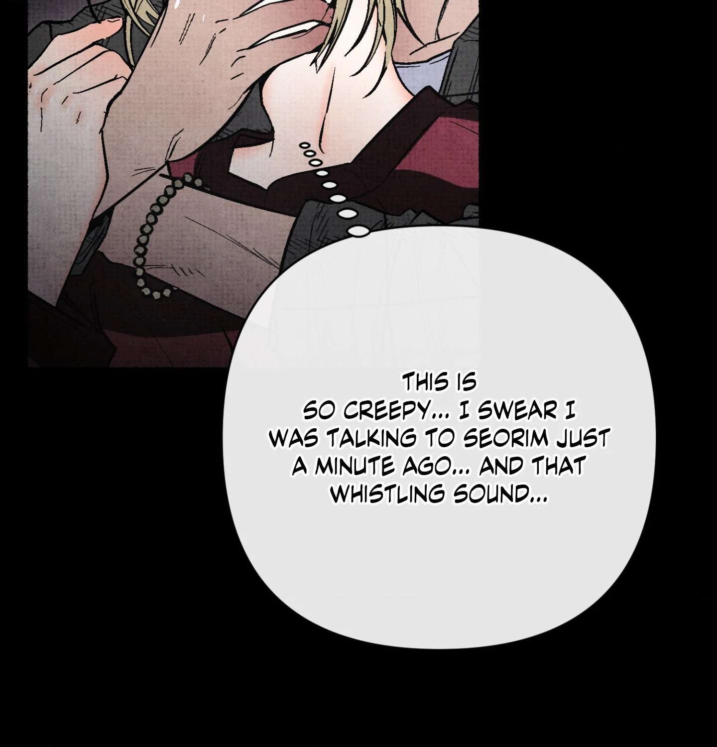 Read Haunted Tales chapter 2 image 19 on Lezhin