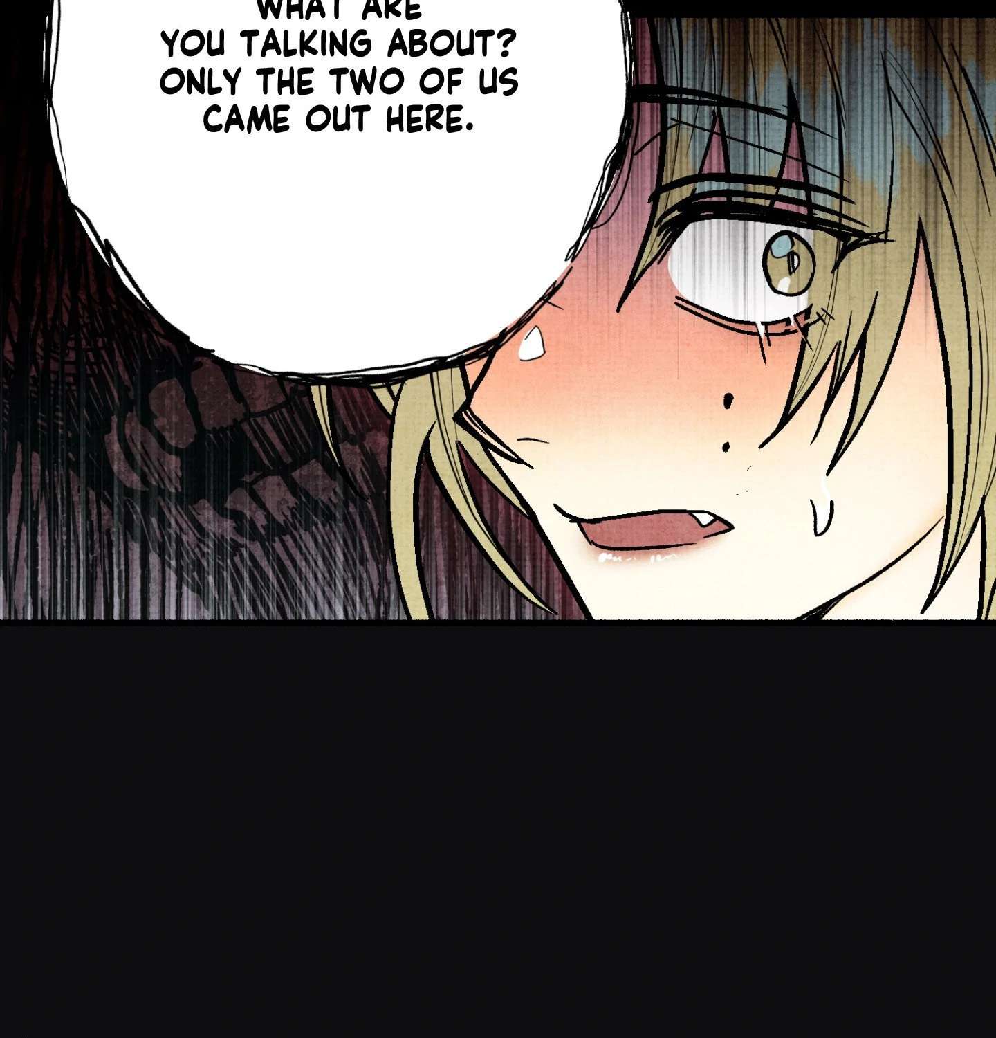 Read Haunted Tales chapter 2 image 2 on Lezhin