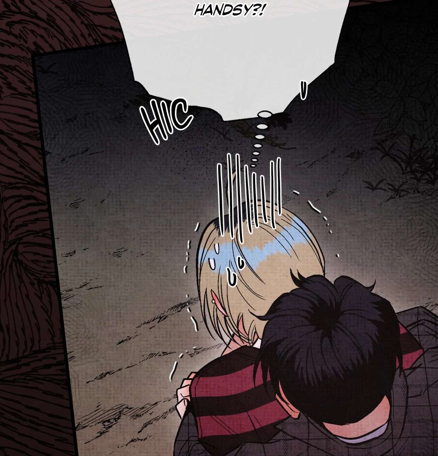 Read Haunted Tales chapter 2 image 26 on Lezhin