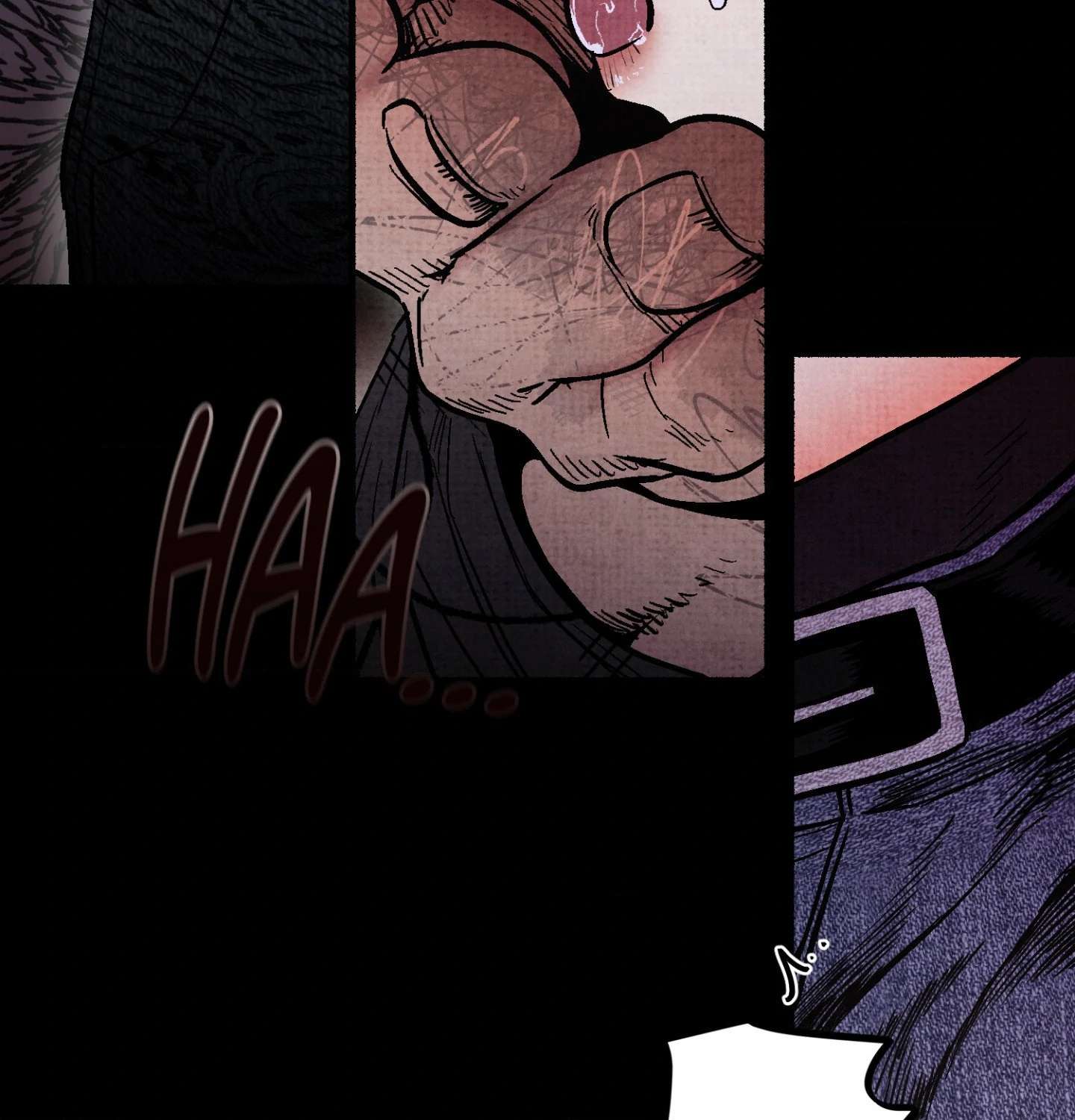 Read Haunted Tales chapter 2 image 30 on Lezhin