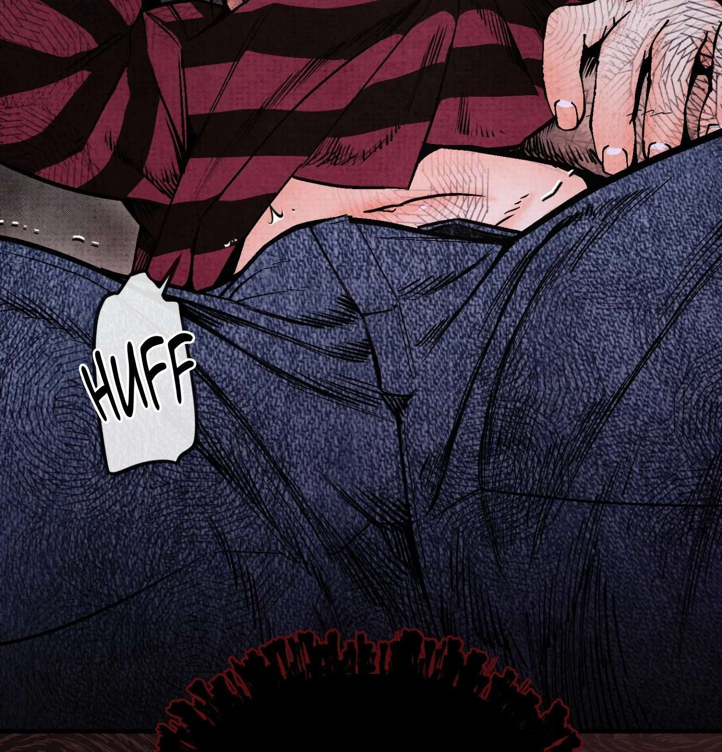 Read Haunted Tales chapter 2 image 34 on Lezhin