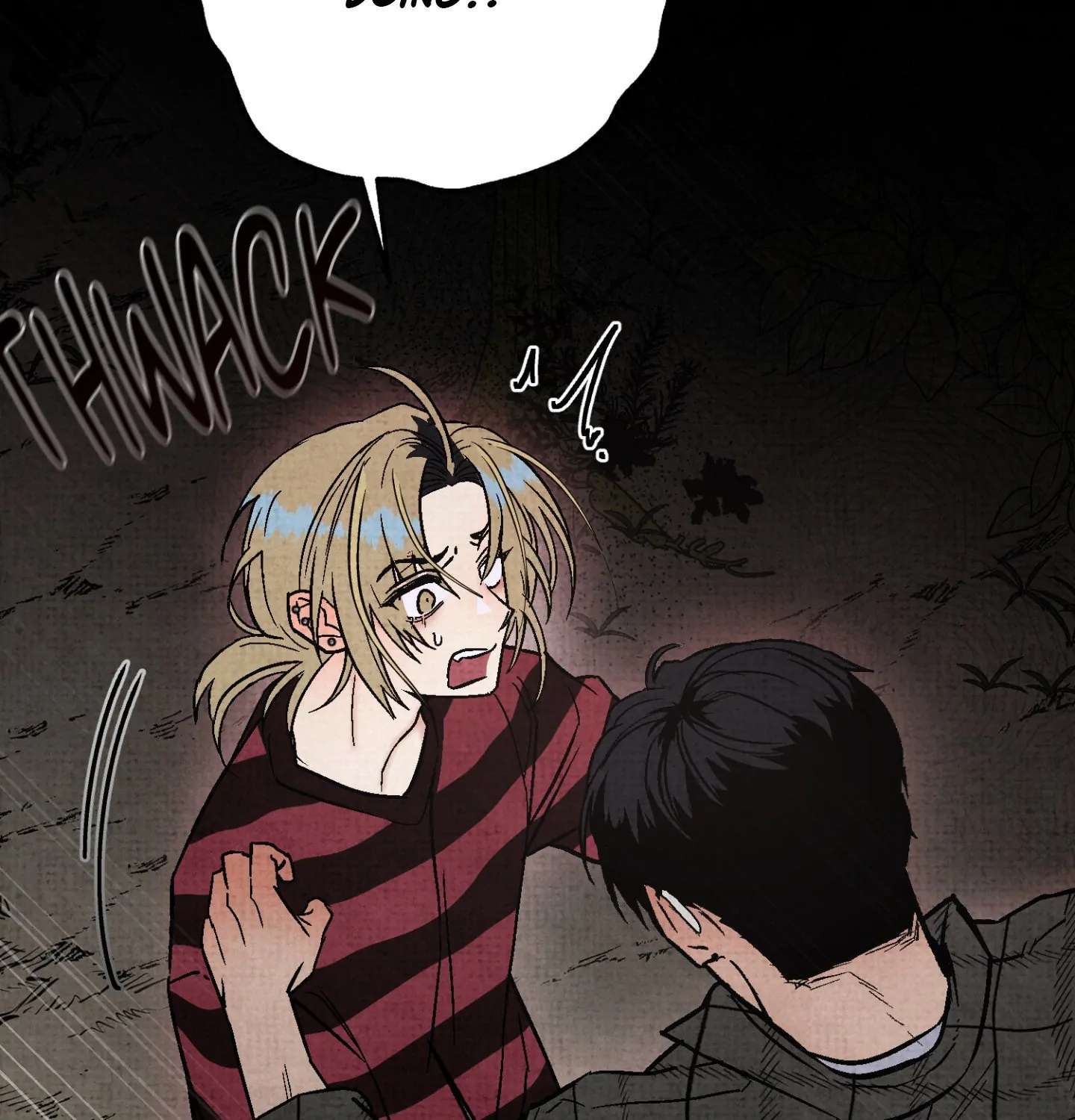 Read Haunted Tales chapter 2 image 41 on Lezhin