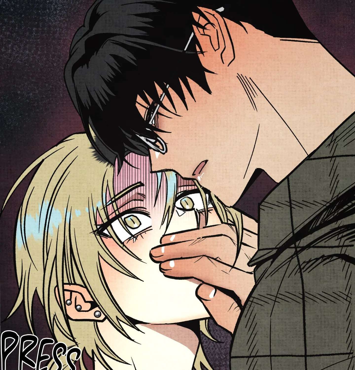 Read Haunted Tales chapter 2 image 5 on Lezhin