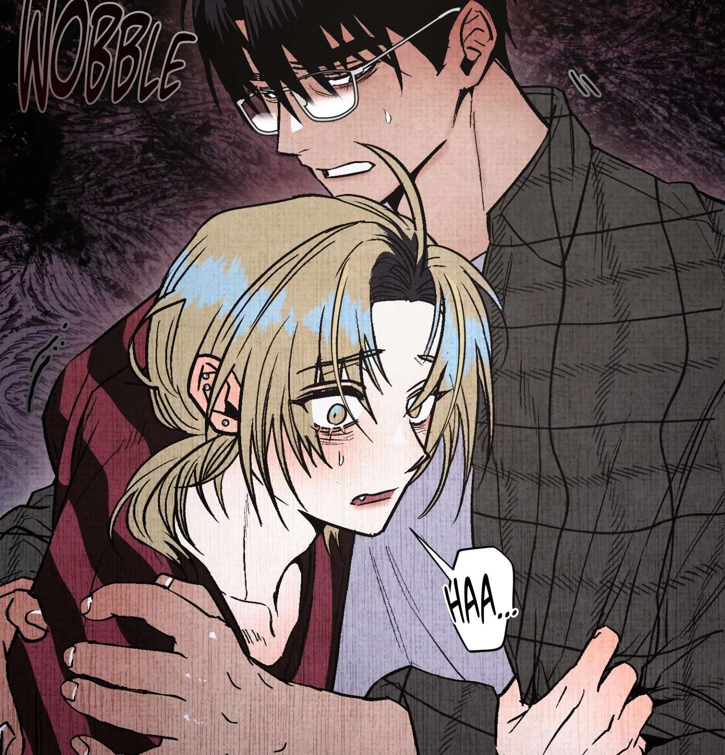Read Haunted Tales chapter 2 image 53 on Lezhin