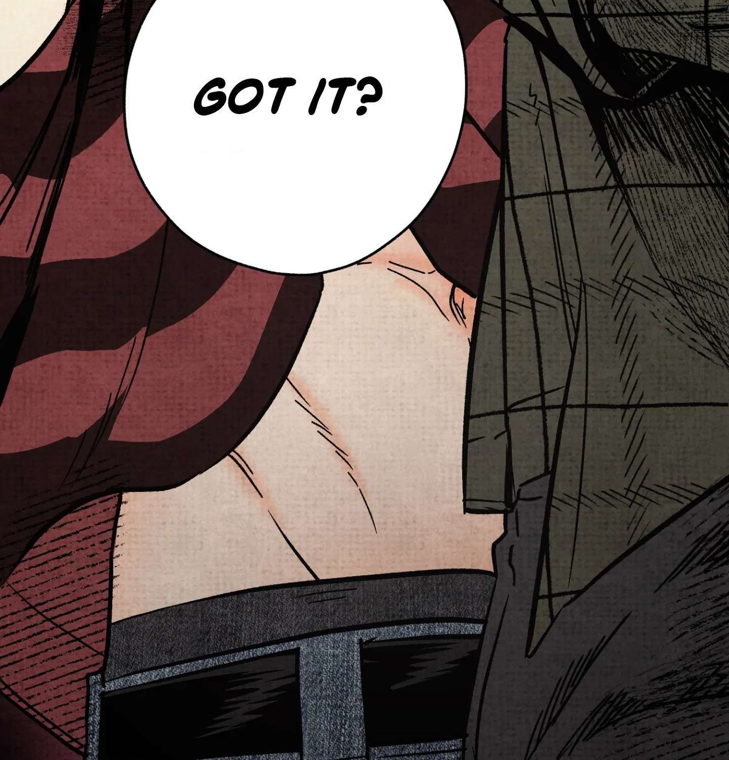 Read Haunted Tales chapter 2 image 7 on Lezhin