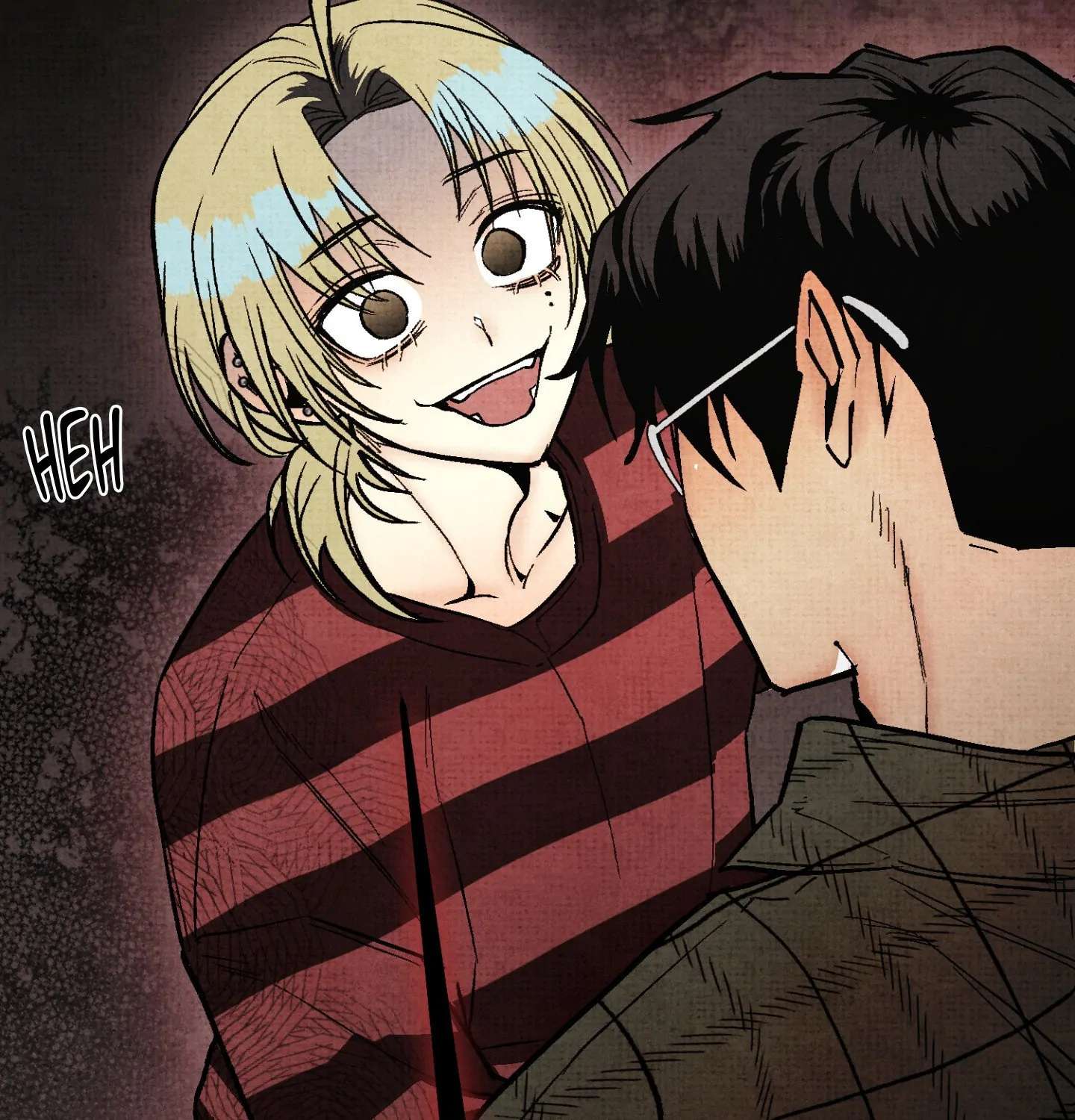 Read Haunted Tales chapter 2 image 71 on Lezhin