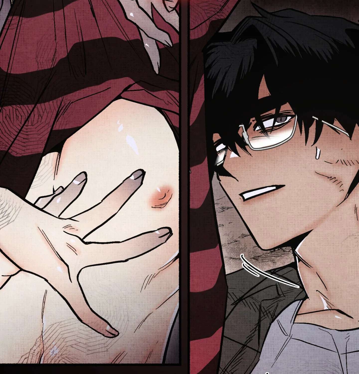 Read Haunted Tales chapter 2 image 76 on Lezhin