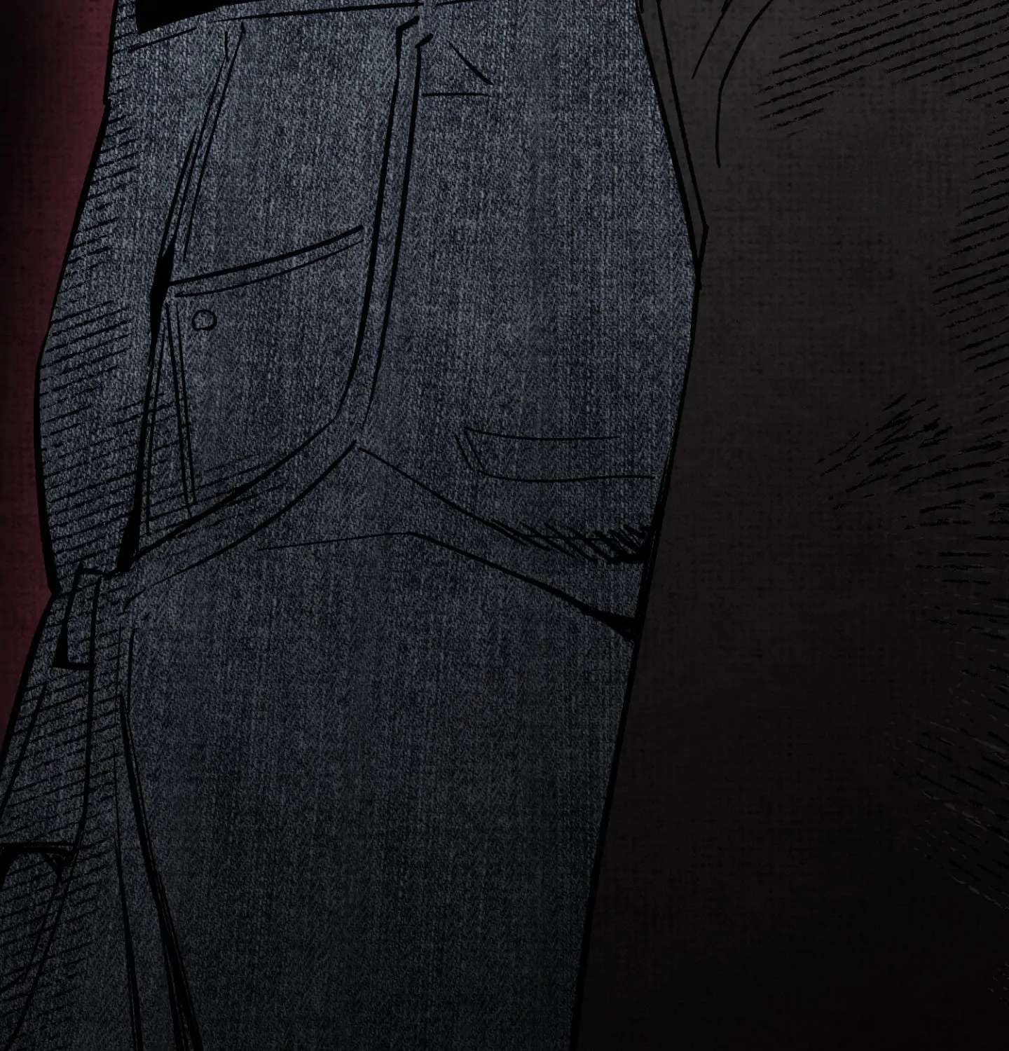 Read Haunted Tales chapter 2 image 8 on Lezhin
