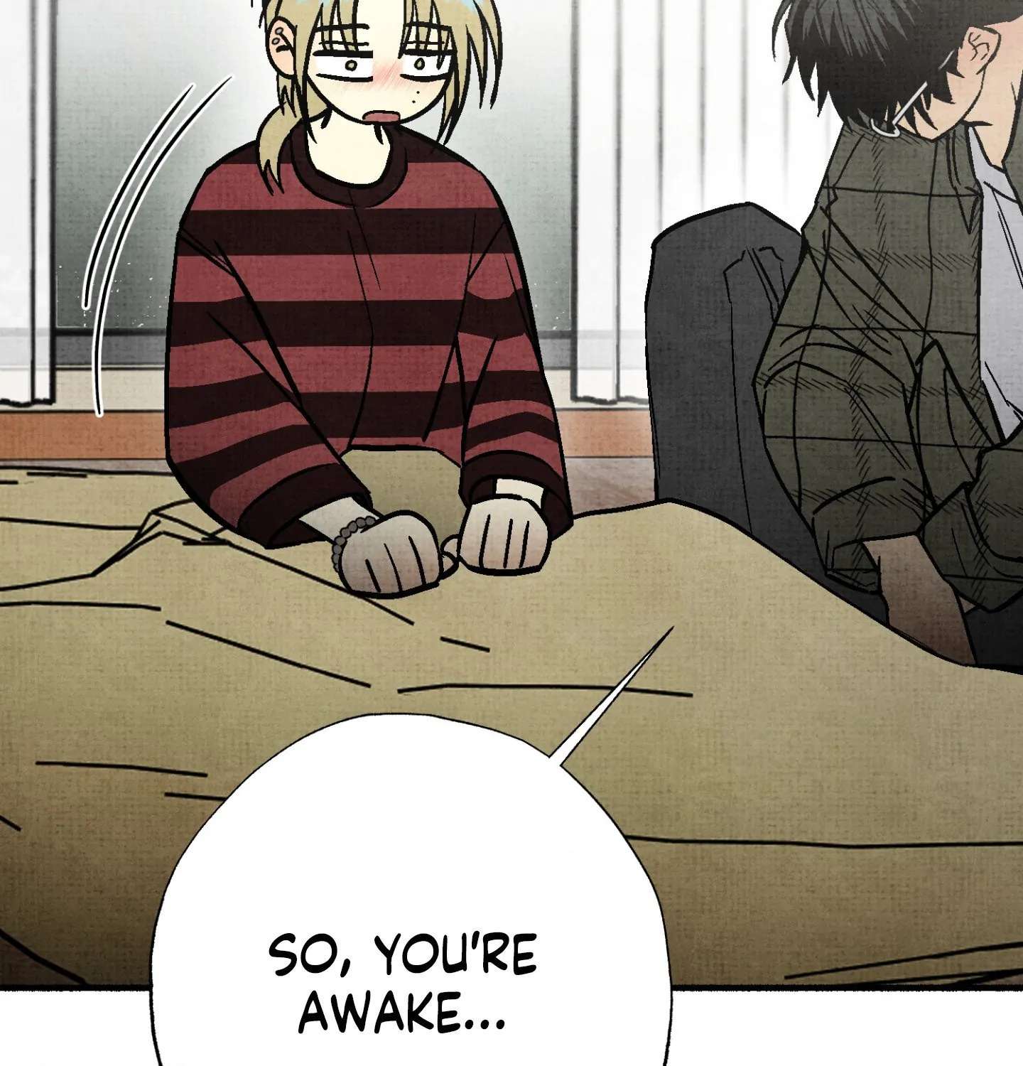 Read Haunted Tales chapter 2 image 99 on Lezhin