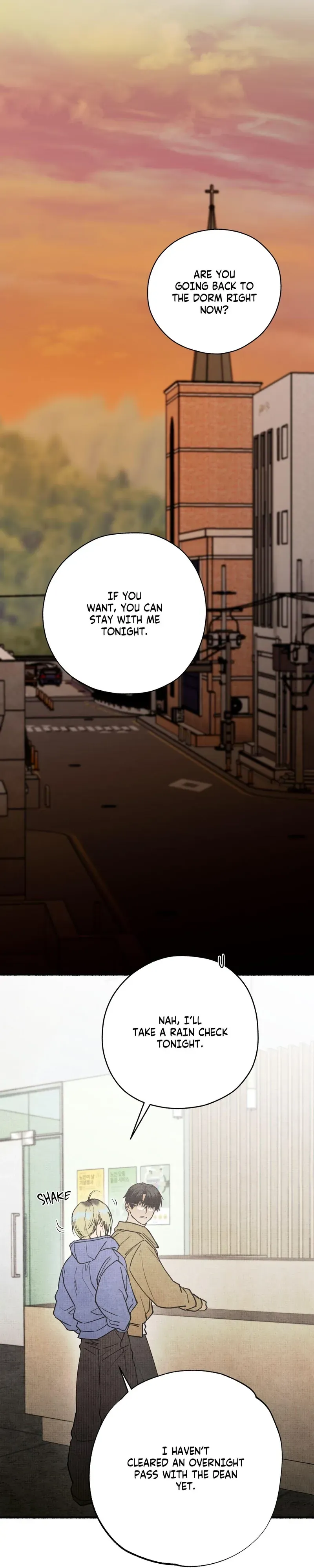 Read Haunted Tales chapter 20 image 12 on Lezhin