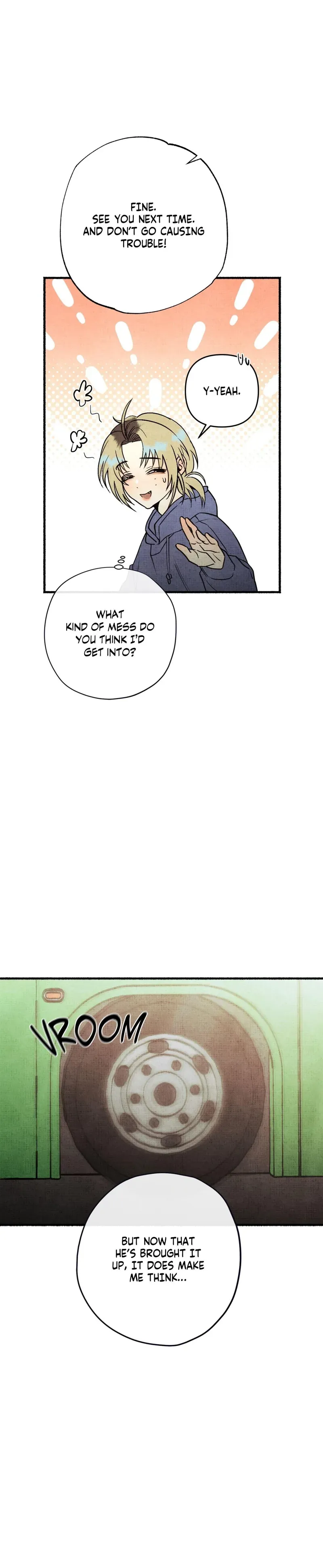 Read Haunted Tales chapter 20 image 13 on Lezhin