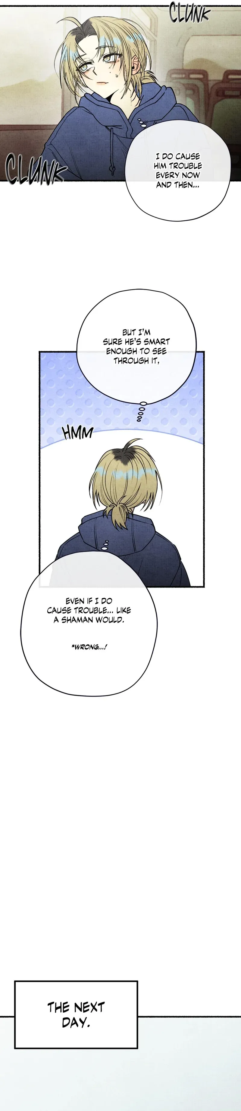 Read Haunted Tales chapter 20 image 14 on Lezhin