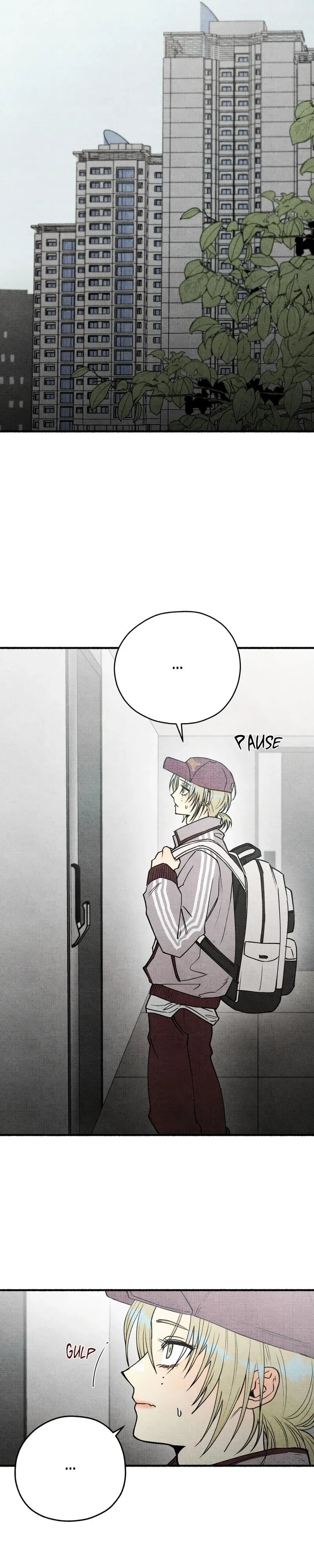 Read Haunted Tales chapter 20 image 15 on Lezhin