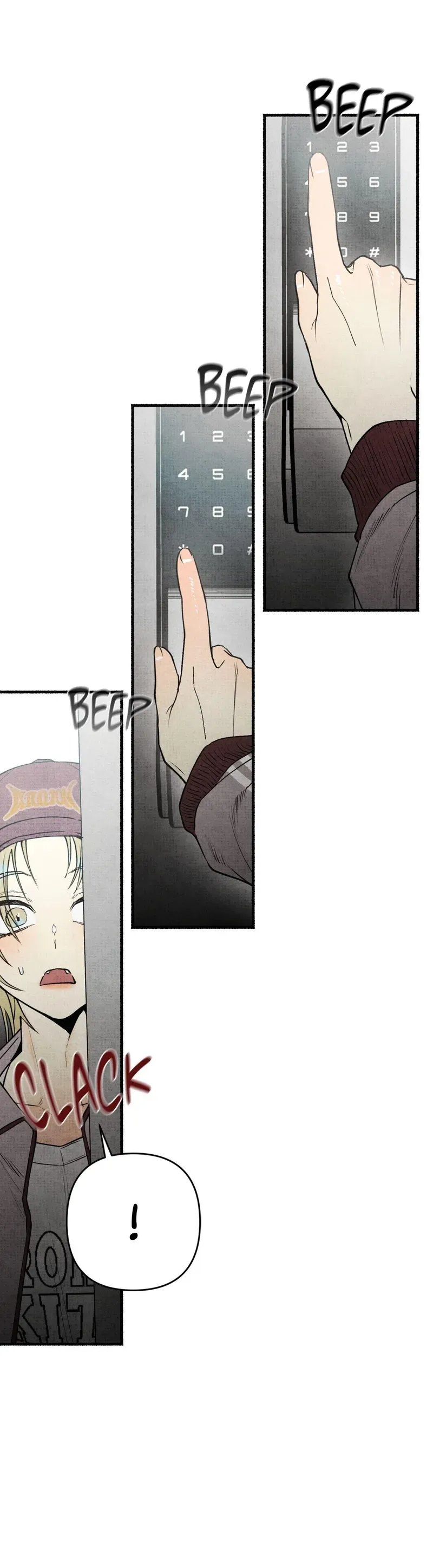 Read Haunted Tales chapter 20 image 16 on Lezhin