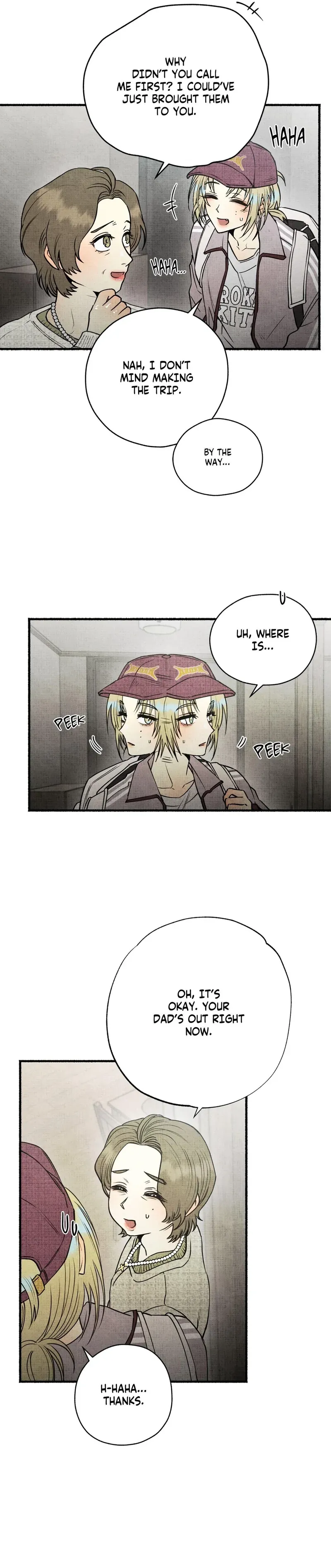 Read Haunted Tales chapter 20 image 18 on Lezhin