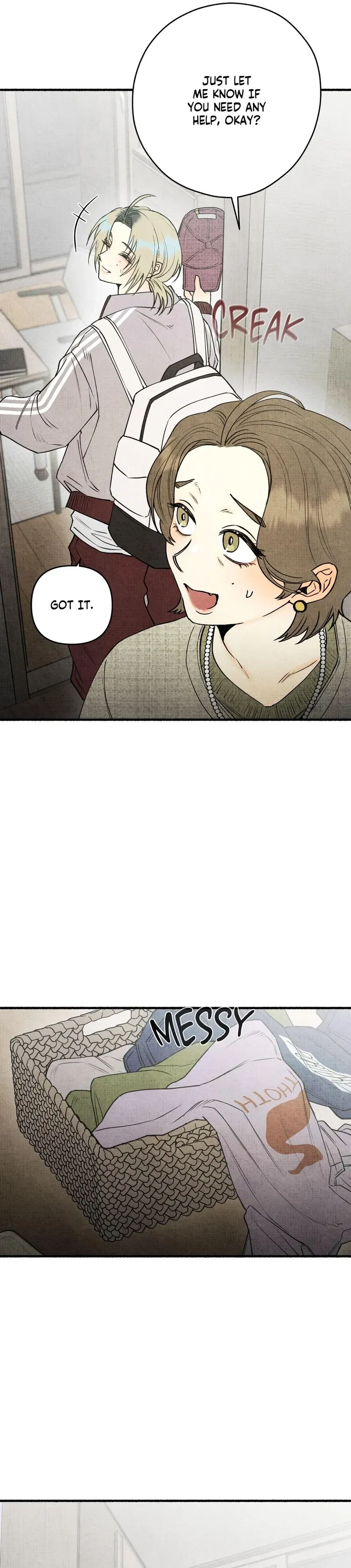 Read Haunted Tales chapter 20 image 19 on Lezhin