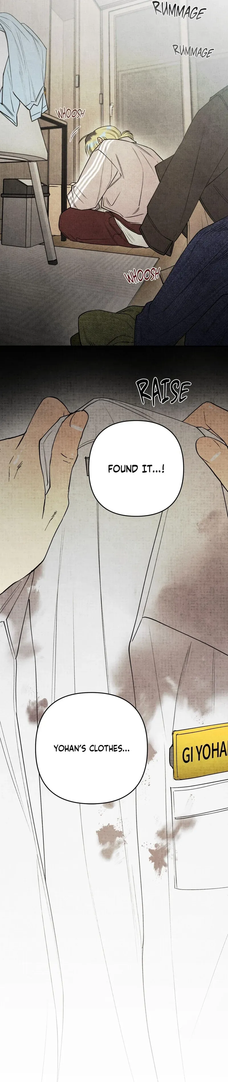 Read Haunted Tales chapter 20 image 20 on Lezhin