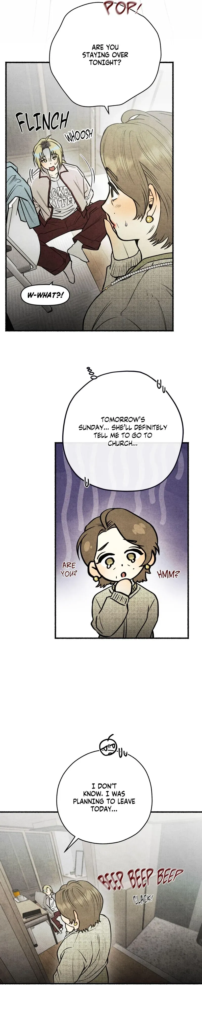 Read Haunted Tales chapter 20 image 21 on Lezhin