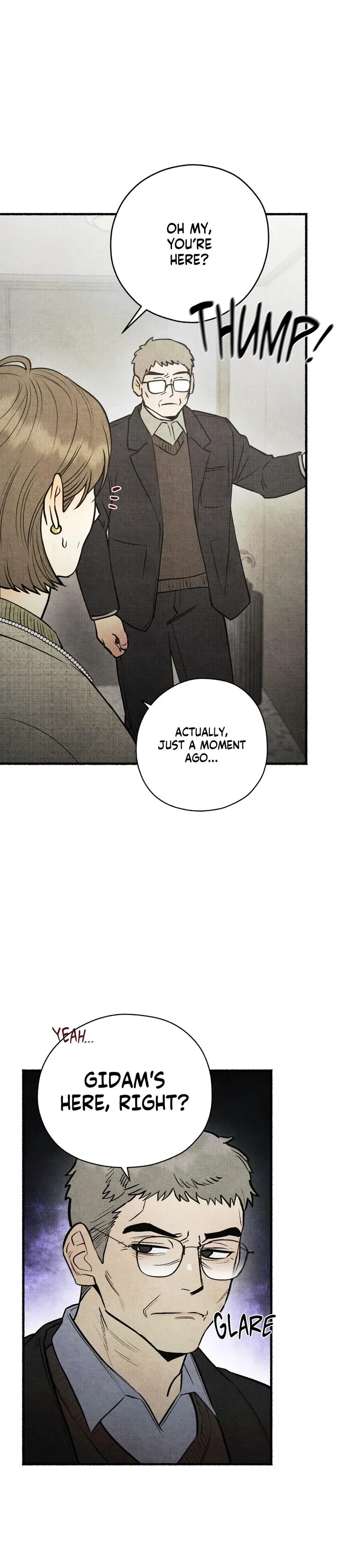 Read Haunted Tales chapter 20 image 22 on Lezhin