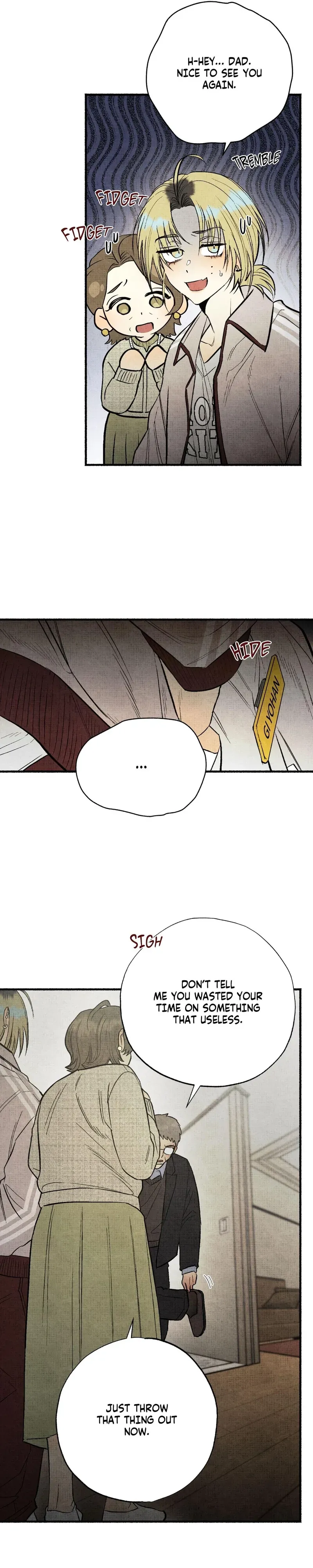 Read Haunted Tales chapter 20 image 23 on Lezhin