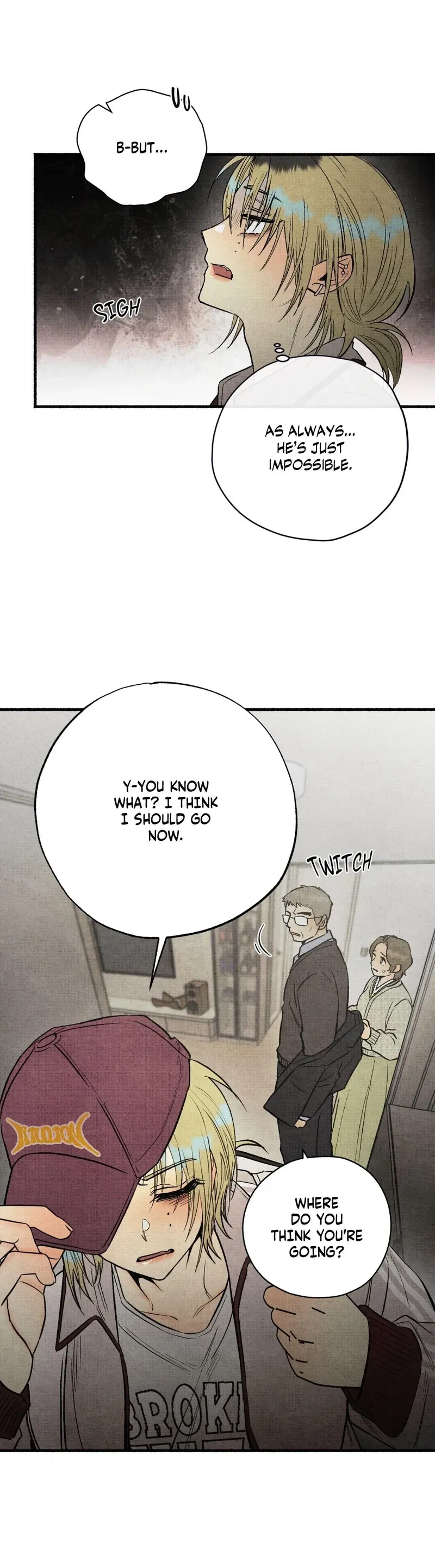 Read Haunted Tales chapter 20 image 24 on Lezhin