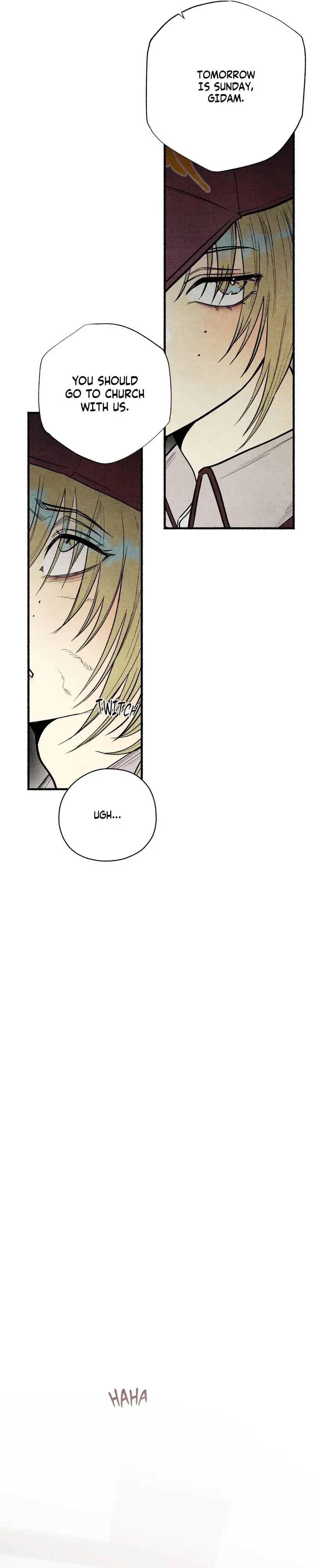 Read Haunted Tales chapter 20 image 25 on Lezhin