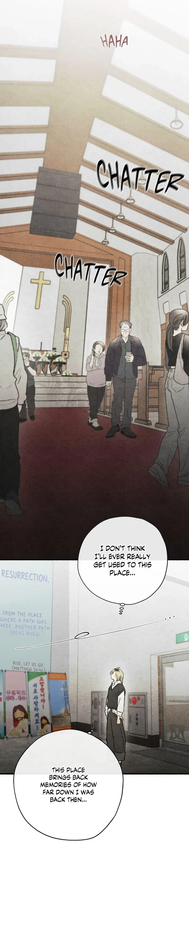 Read Haunted Tales chapter 20 image 26 on Lezhin