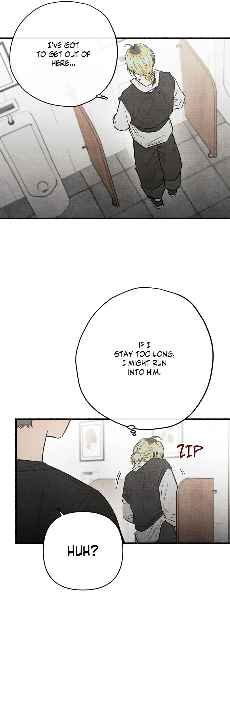 Read Haunted Tales chapter 20 image 27 on Lezhin