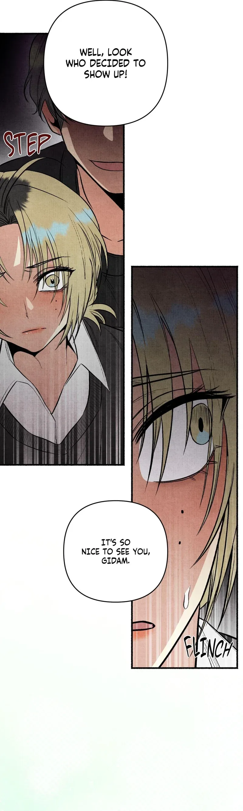 Read Haunted Tales chapter 20 image 28 on Lezhin