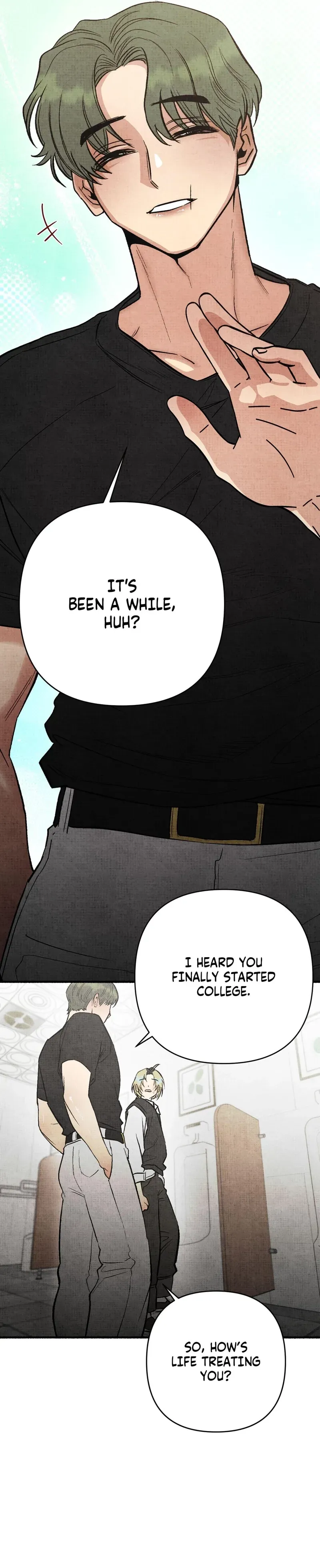 Read Haunted Tales chapter 20 image 29 on Lezhin