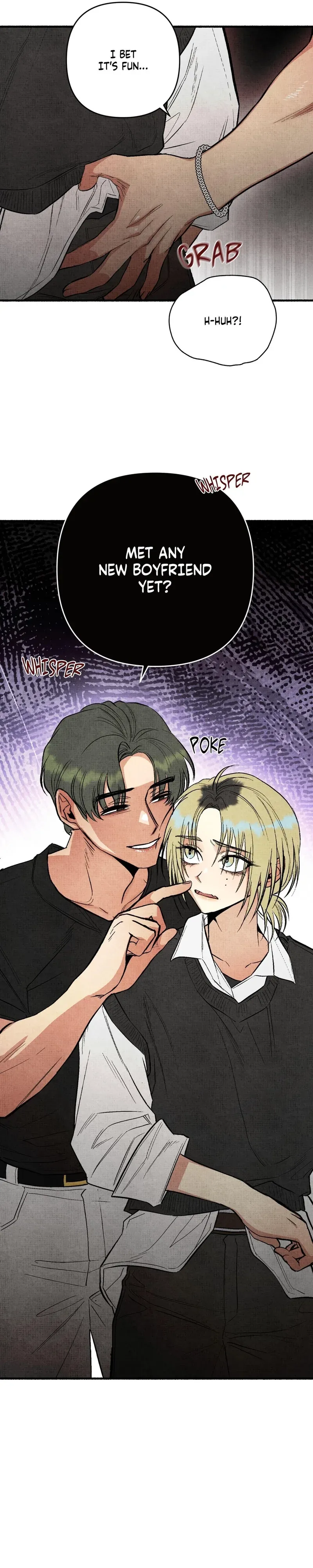Read Haunted Tales chapter 20 image 30 on Lezhin