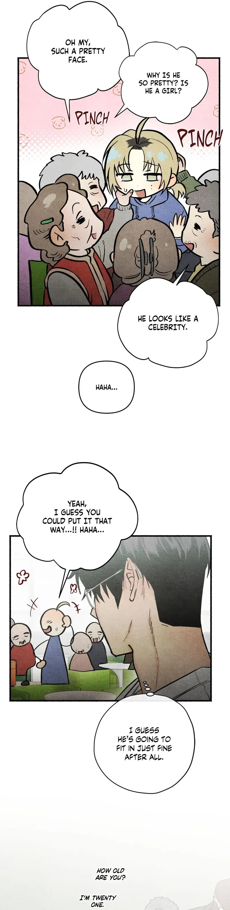 Read Haunted Tales chapter 20 image 7 on Lezhin