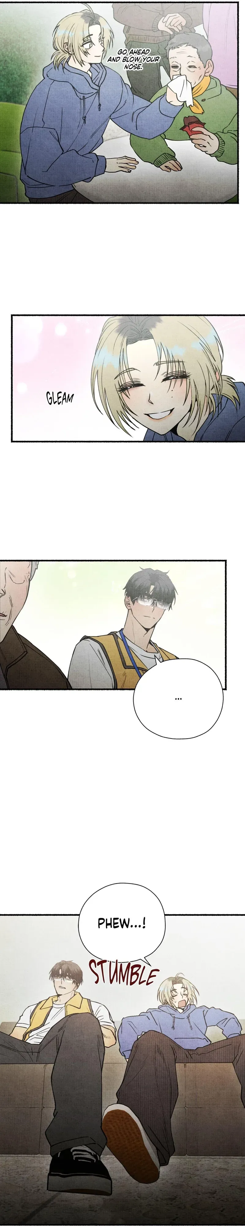 Read Haunted Tales chapter 20 image 9 on Lezhin