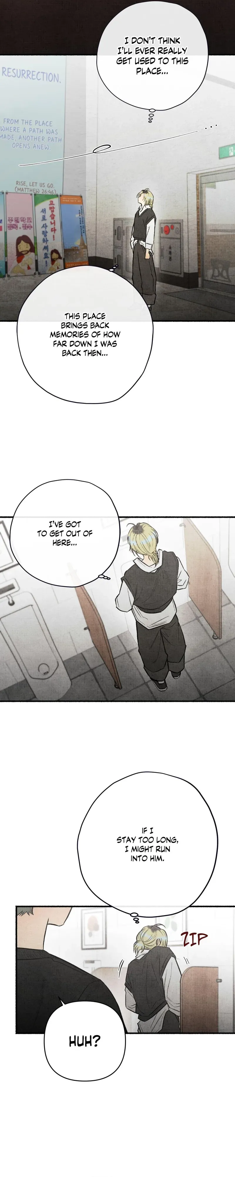 Read Haunted Tales chapter 21 image 1 on Lezhin