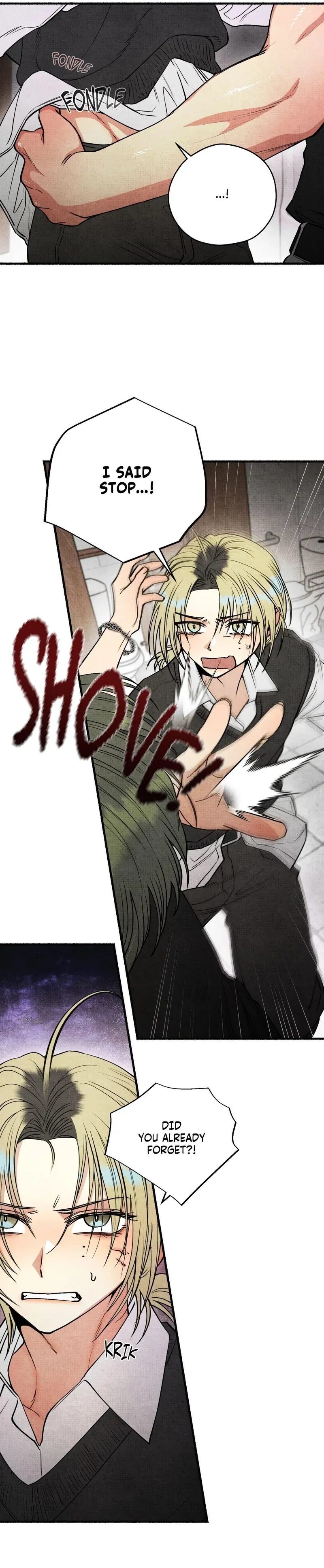 Read Haunted Tales chapter 21 image 10 on Lezhin