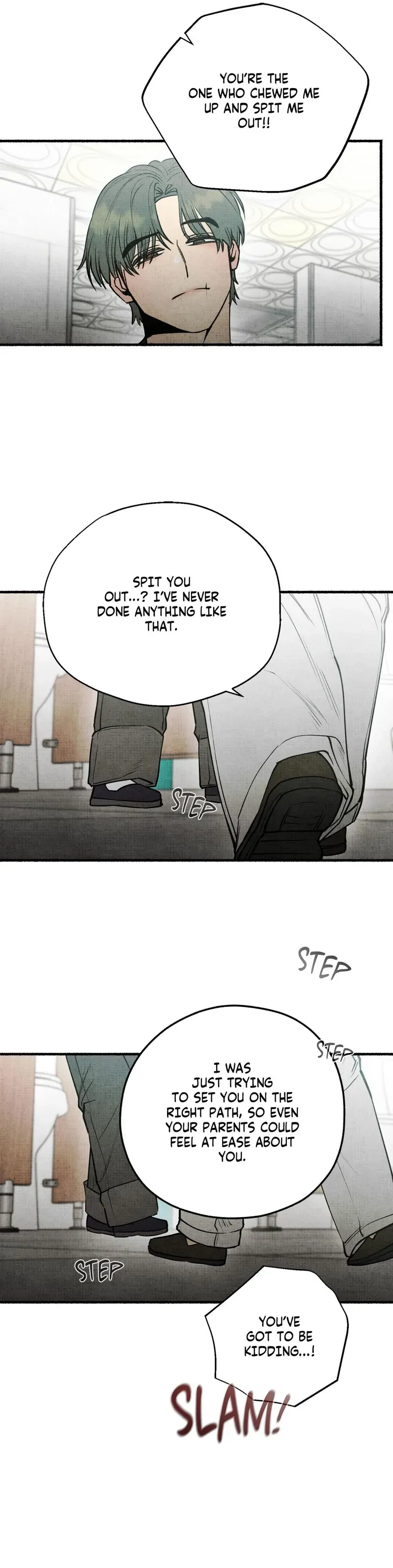Read Haunted Tales chapter 21 image 11 on Lezhin