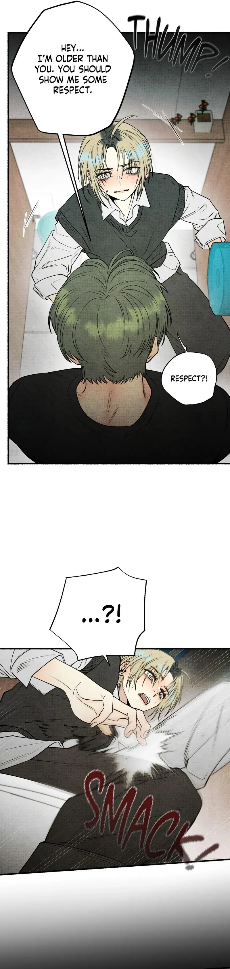 Read Haunted Tales chapter 21 image 12 on Lezhin