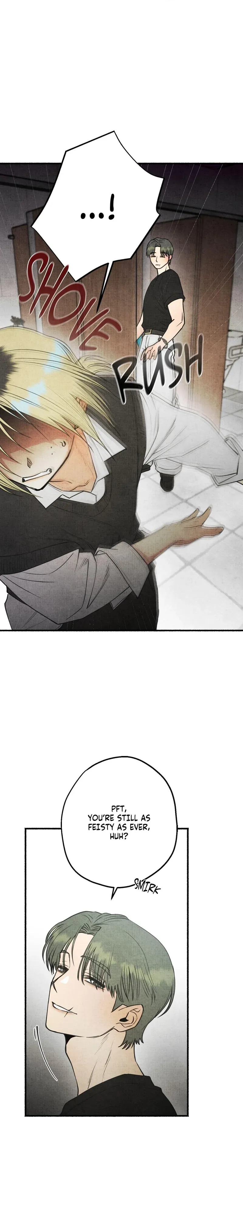 Read Haunted Tales chapter 21 image 14 on Lezhin