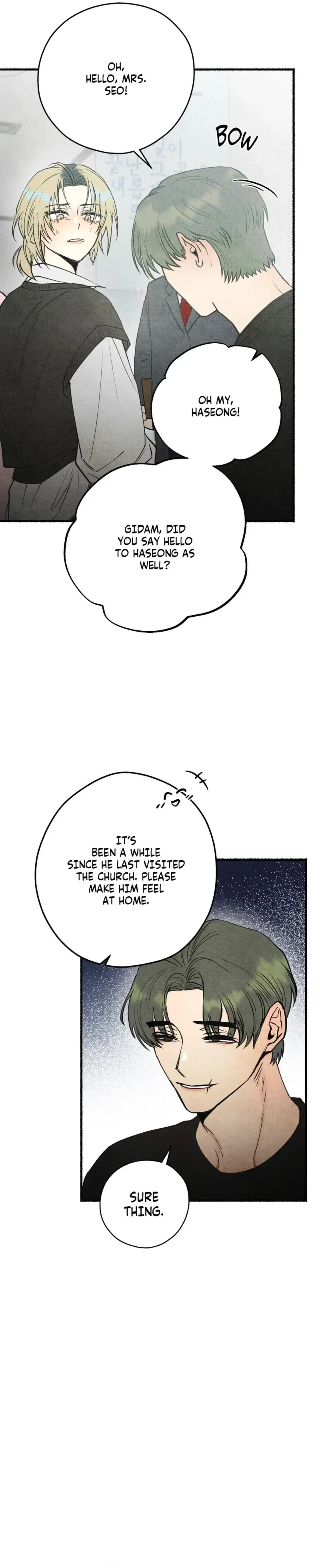 Read Haunted Tales chapter 21 image 17 on Lezhin