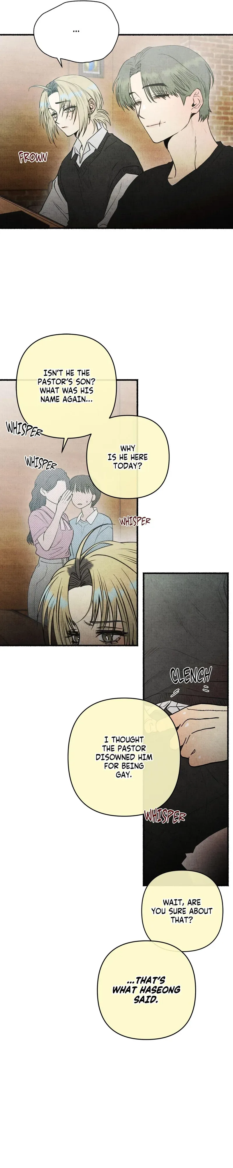 Read Haunted Tales chapter 21 image 18 on Lezhin