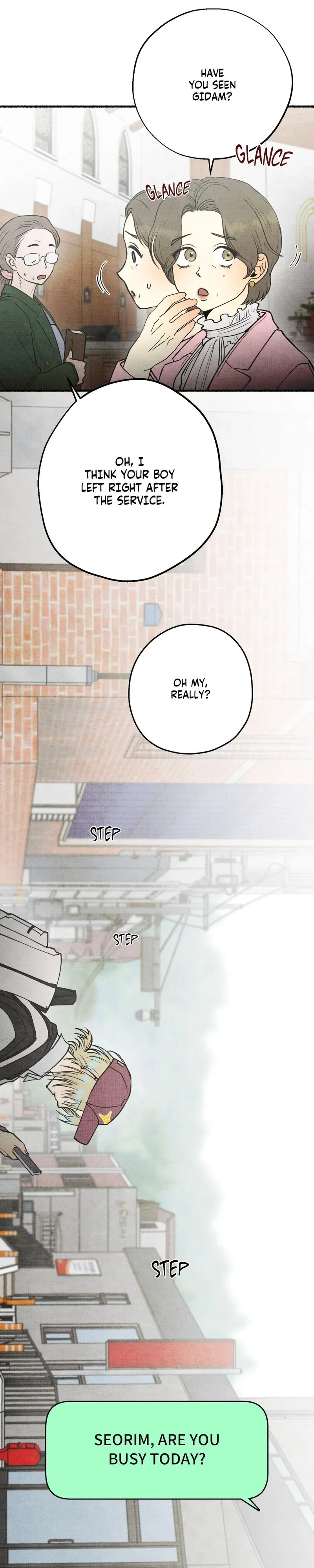 Read Haunted Tales chapter 21 image 20 on Lezhin