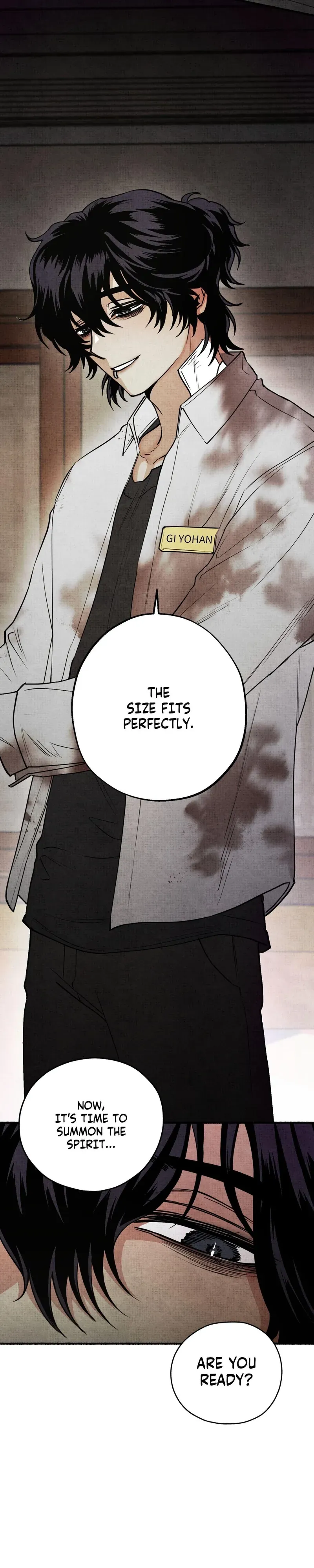Read Haunted Tales chapter 21 image 25 on Lezhin
