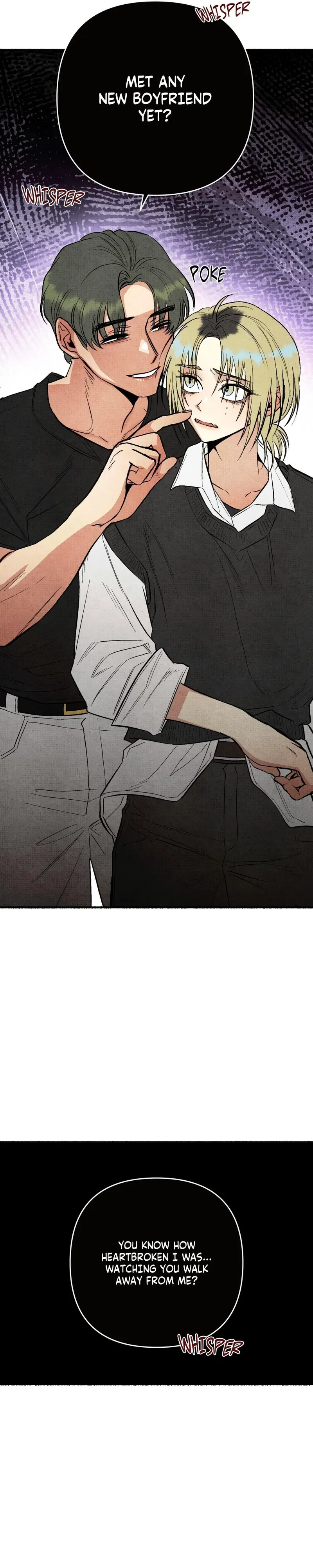 Read Haunted Tales chapter 21 image 3 on Lezhin